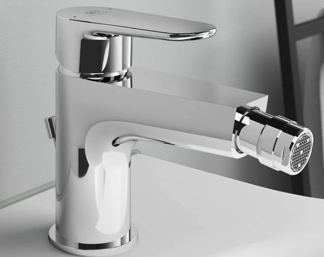 Ideal Standard BC705AA Cerafine O bidė maišytuvas, chromo spalva